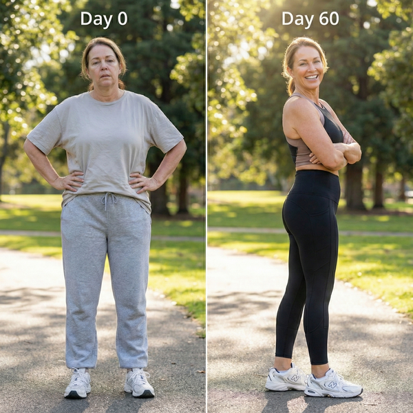 The Original Leggings with Built-in Resistance (get fitter naturally!)