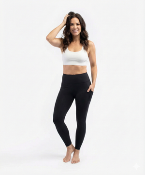 The Original Leggings with Built-in Resistance (get fitter naturally!)