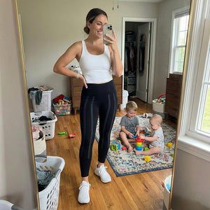 The Original Leggings with Built-in Resistance (get fitter naturally!)