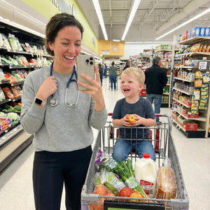 The Original Leggings with Built-in Resistance (get fitter naturally!)